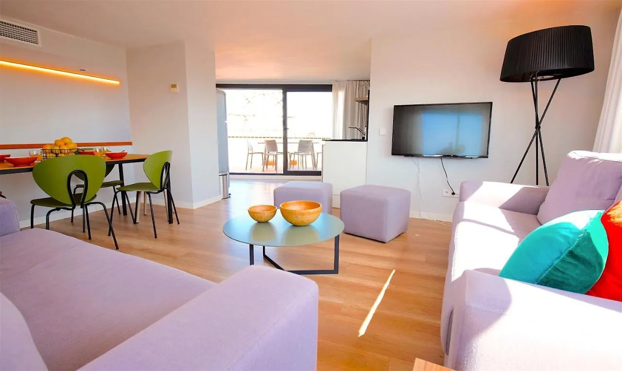 Apartment L'Aguila Suites - Turismo De Interior Palma de Mallorca