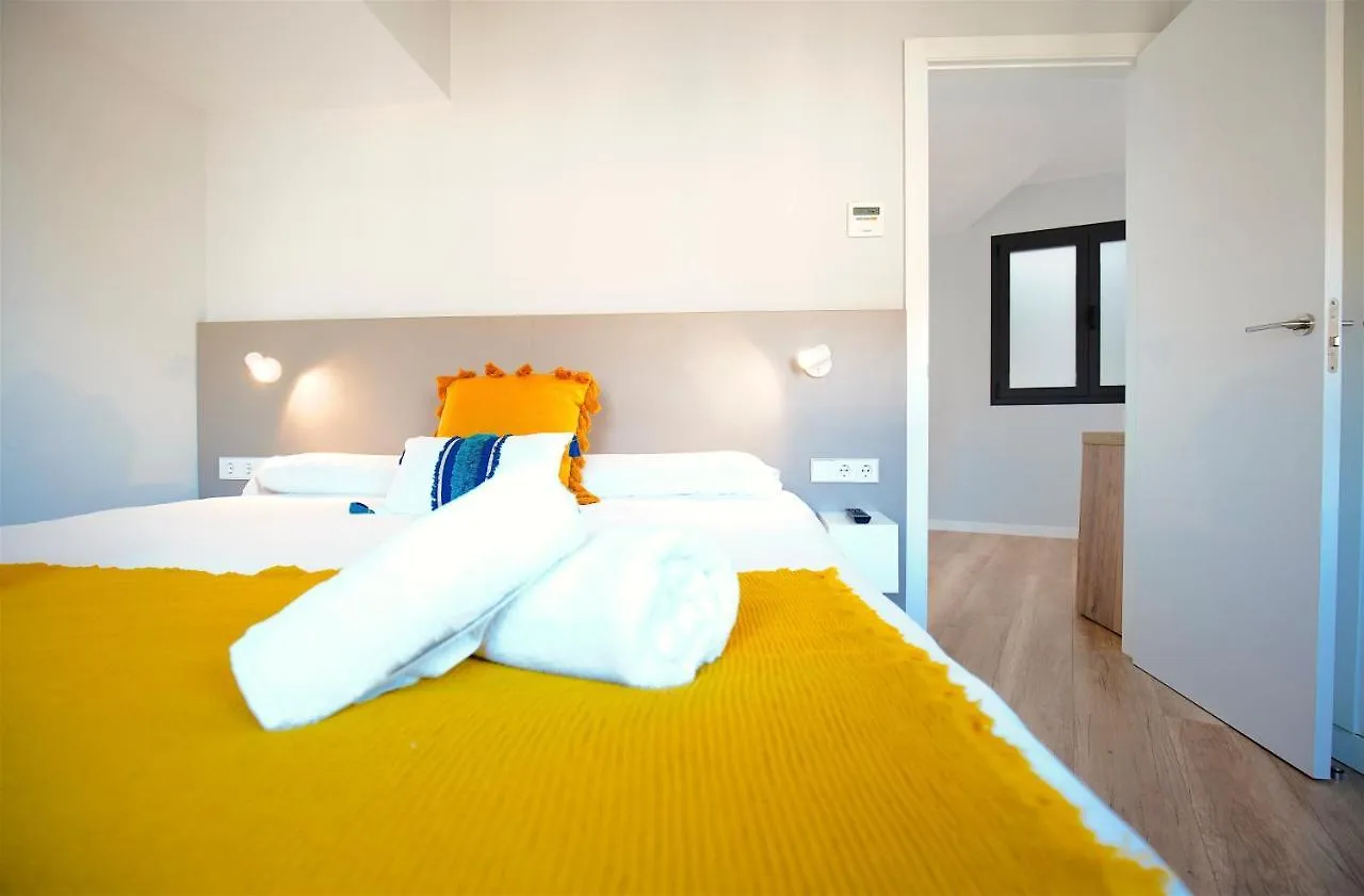 Appartamento L'Aguila Suites - Turismo De Interior Palma di Maiorca