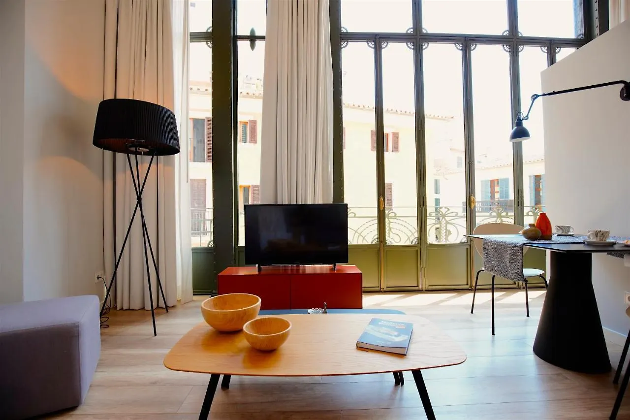 L'Aguila Suites - Turismo De Interior Palma de Maiorca 0*,  Espanha