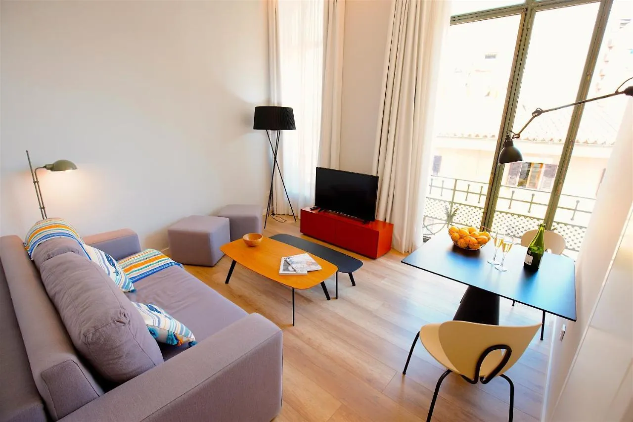 Apartment L'Aguila Suites - Turismo De Interior Palma de Mallorca