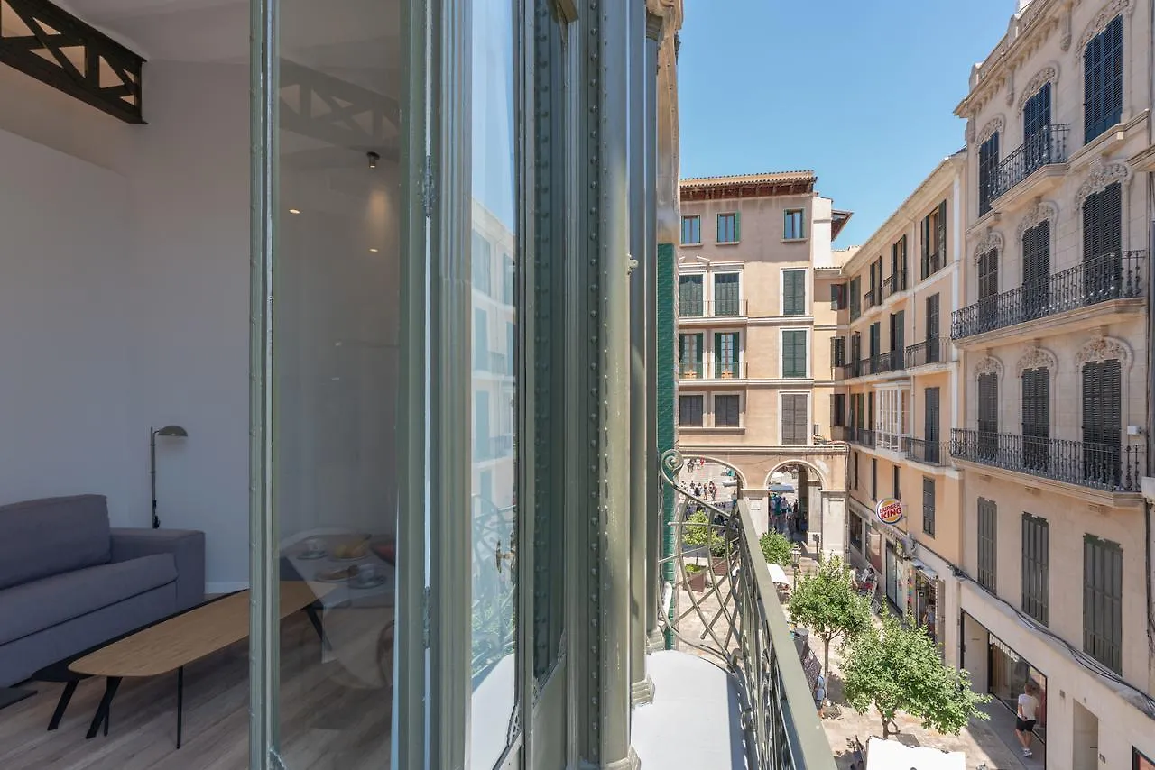 L'Aguila Suites - Turismo De Interior Palma di Maiorca Appartamento