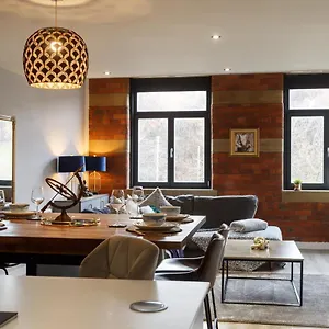 Large Duplex Penthouse Apartment Bradford (West Yorkshire)