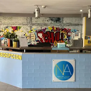 Vandrarhem New Art - Juvenil, Palma de Mallorca