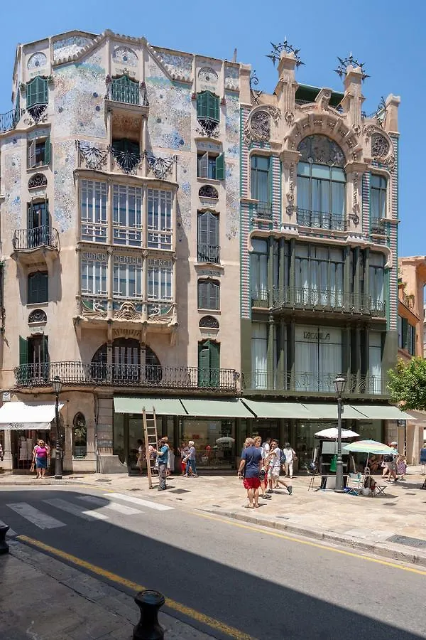 L'Aguila Suites - Turismo De Interior Palma de Mallorca