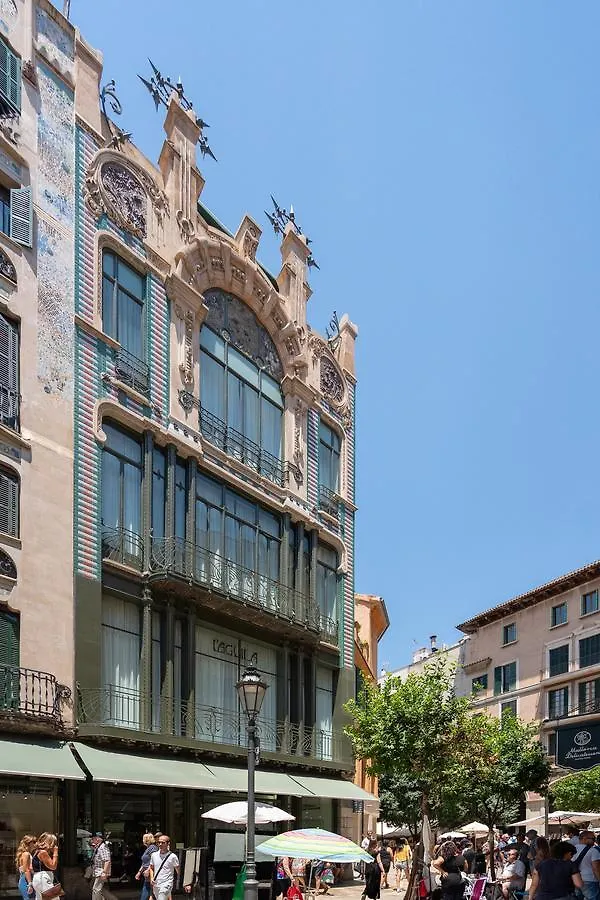 Apartment L'Aguila Suites - Turismo De Interior Palma de Mallorca