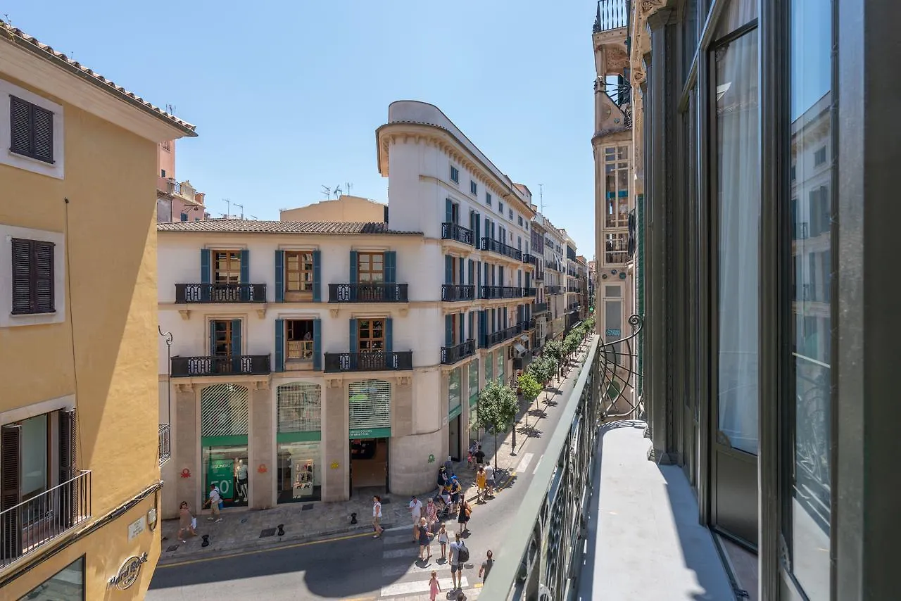 L'Aguila Suites - Turismo De Interior Palma de Mallorca Apartment